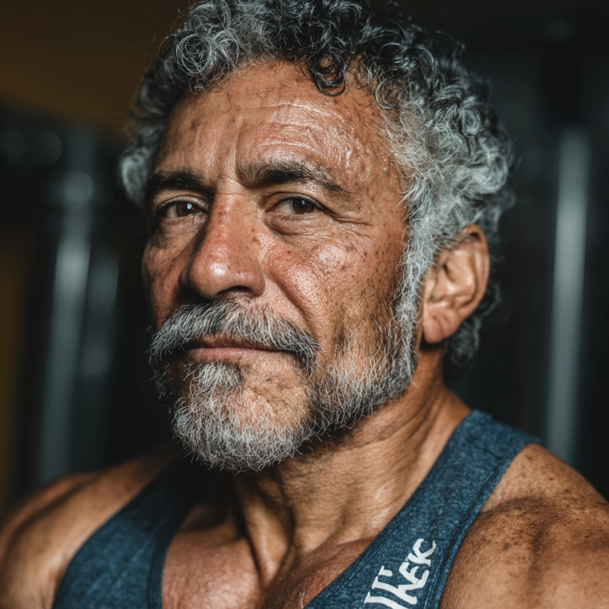 Investigación científica sobre fitness senior